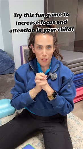 Erinn Askin MA OTR/L,PAMs on Instagram: "🧠 Boost Your Child’s Focus with This Simple Eye Movement Activity 👀 Struggling with impulsivity, short attention span, or difficulty staying on task? Try anti-saccades. This quick and powerful exercise helps your child train their brain to pause, focus, and resist distractions—all through the eyes. 🌟 What are Anti-Saccades? Anti-saccades are eye movements where your child is asked to look in the opposite direction of a visual cue. For example: 👉 If yo