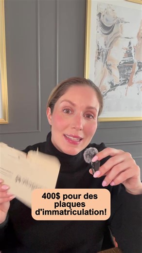 On a franchi le seuil psychologique du 400$ pour les coûts d’immatriculation en 2026! 150$ d’augmentation par rapport à 2023; pourquoi? Je vous explique ça ici! Tu viens de quelle ville et tu payes combien cette année? Ecris-moi en commentaire 👇🏼 🔔 Abonne-toi pour plus d’actualité décortiquée! #pourtoi #actualité #quebec #nouvelles #argent