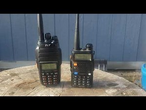 TYT UV8000E Repeater Function