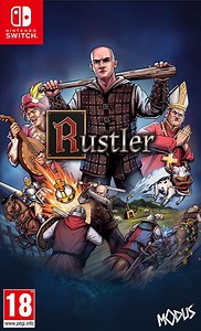 Rustler Switch NSP/XCI   UPDATE - RPG ONLY