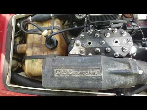 Kawasaki JS550 starter problems and fix