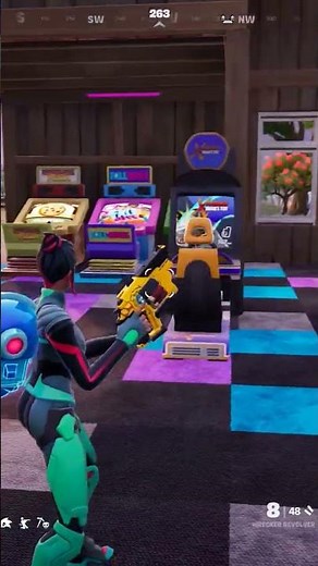 *NEW* Lore Audio Log in Fortnite Override #fortnite #gaming #fortniteclips #fyp