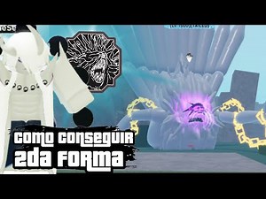 Como conseguir la 2da Forma del Tyn Tailed Spirit Gen 1 | Shindo Life