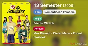 13 Semester (2009)