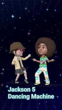 Jackson 5: Dancing Machine