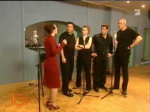 Die Sketch Show - California Dreaming