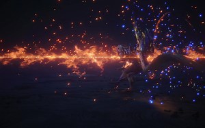 【FF16|最终幻想16】ost音轨 游戏画面 176_All as One