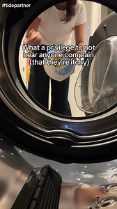 5.2K views · 1.7K reactions | What a privilege to have Tide PODs Free & Gentle for our sensitive skin needs ☺️#TidePartner | Tide | Facebook