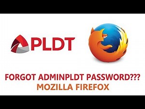 Forgot PLDT Router admin/adminpldt User Account Password???