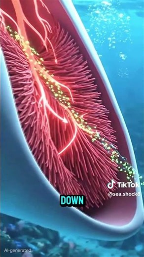 Sinh vật sẽ...😱, nếu dừng lại #kienthuc #suthat #thegioikyla #animals #facts #shark #shorts