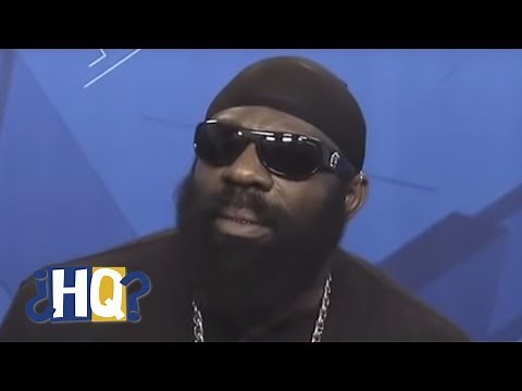 Kimbo Slice talks about being homeless, being fearless against opponents | Highly Questionable