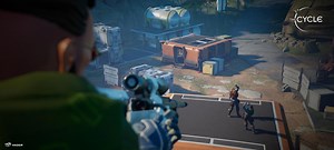The Cycle's PvPvE gameplay shown at Gamescom