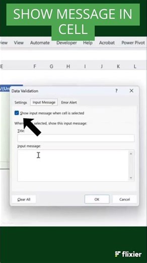 Excel Notes Trick You’ll Use Daily 🔥 #shorts #excel #exceltips #exceltricks