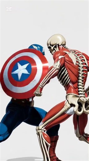 Human vs Flash, Captain America, Batman#shorts #superheroes #fight #viralshorts``` 🚀