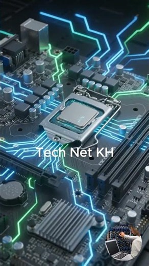 What is motherboard #ittip #Computer #Hardware #Cybersecurity #Network #TechNews