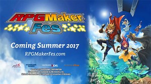An hour of RPG Maker Fes footage