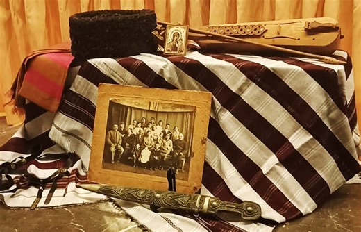 «Ζέλετσα»: Το μουσικό αφιέρωμα που ξαναζωντανεύει τον ήχο των Ποντίων του Καρς