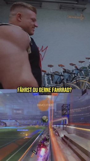 Fahrradfahren im Central Park mit Urs