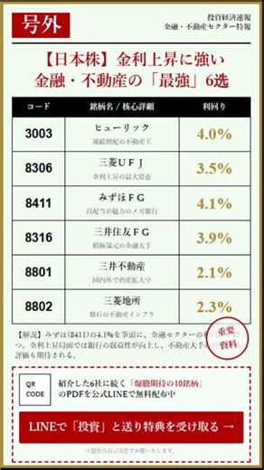 なぜ今、日本のIT・素材・インフラなのか？｜注目6銘柄 #nisa #お金 #sbi #初心者 #急騰株 #投資 #新nisa #新ニーサ #日本投資 #日本株