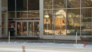 Saskatoon Public Library offering walk-up social support services