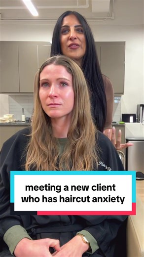 Healing Haircut Trauma: Overcoming Haircut Anxiety