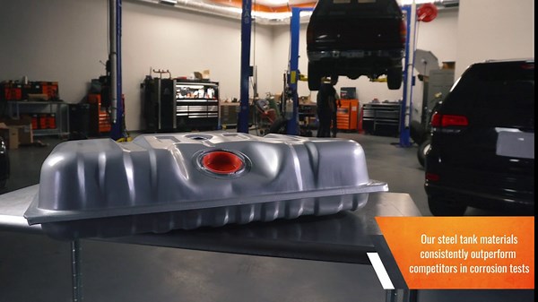 Dorman 576-321 Fuel Tank Compatible with Select Chevrolet / GMC Models