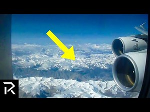 Why You Can't Take A Plane To The Top Of Everest