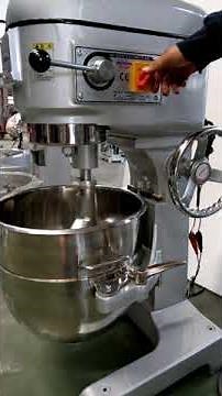 Commercial Planetary Mixer 50L | Good Friend Food Machine