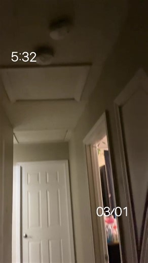 House Fire Alarms Save the Day