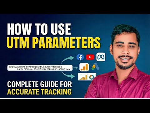 UTM Parameters Explained: Track Every Click! How to Create UTM Links for Better Marketing Data