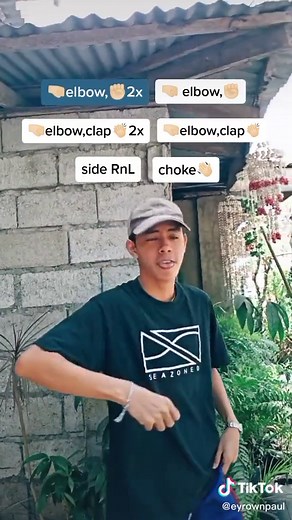 BANG BANG BANG TUTORIAL🙌🏻 DC: (ctto) #bangbangbang #fyp #dancetutorial #bosspaul YT: Airon Paul Indong