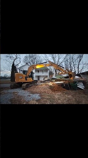 House Removal in Pennsylvania - Demolition | Four Brothers Land Clearing, LLC