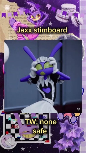 sorry for using another persons sound i couldn't find any #jaxx #tadc #tadcedit #therian #fandom