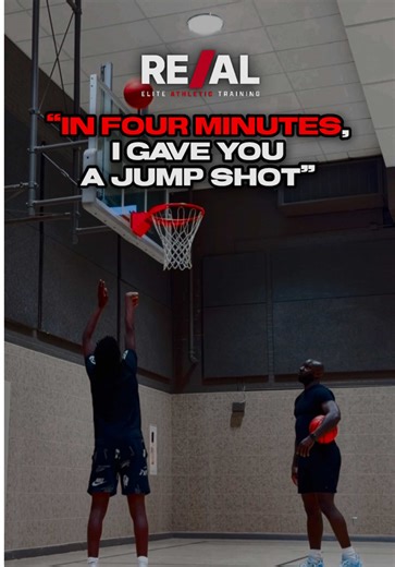 Master Your Jump Shot in 4 Minutes