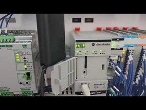 AB Compactlogix 5380 program lockup