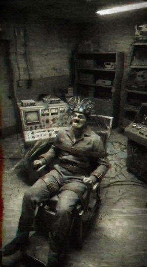 Recovered Security Footage — Subject 08