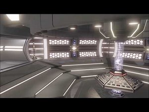 TARDIS Console Room - Fan Concept
