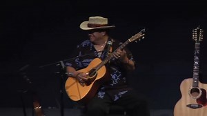 Led Kaapana — “Nani” with hula by Wainani Kealoha — Slack Key Show - Masters of Hawaiian Music (Napili) A perfect meeting of string and story from the longtime Napili stage. In this clip, Ledward Kaapana eases into “Nani”—a mele whose very title means “beautiful”—and lets the guitar set a gentle sway while Wainani Kealoha carries the tale in hula. You can hear why Led is called a master: a steady, rocking bass; crystal‑clear melody; harmonics that bloom and fade like light on the water; and tast