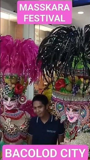 MASSKARA FESTIVAL COSTUME DESIGN 2023