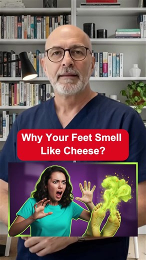 Why Your Feet Smell Like Cheese: Causes and Solutions