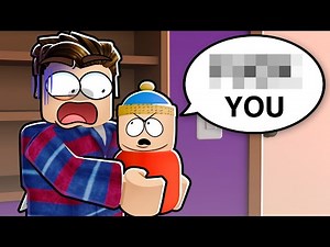 ROBLOX RAISE A CARTMAN