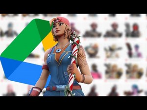 Ultimate Fortnite Render Pack | 100+ renders