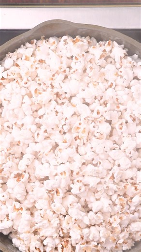 Chicken bacon ranch popcorn