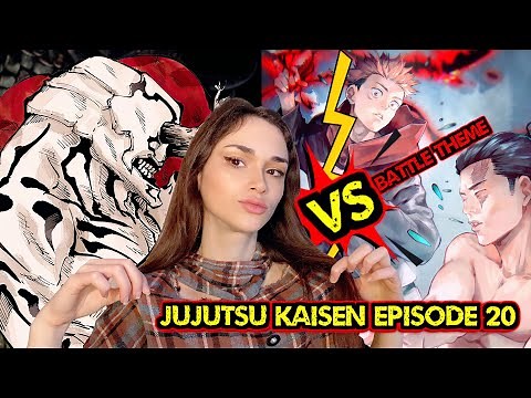 Jujutsu Kaisen OST 21. | Fight Again (Ft. Chica) Insert Song | Cover by Skaia ft. Utech Music