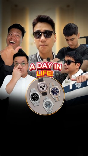 1.6M views · 42K reactions | A Day In The Life of Pareng Hayb : Samahan niyo ako sa bagong update ng head quarters ng Gentry and syempre tuloy pa din ang done dealan bago matapos ang araw. Let’s go! #parenghayb #gentrytimepieces #watch #rolex #business #donedeal #daytona #explorer #datejust #yachtmaster #luxurywatches #bgc #fyp | Pareng Hayb | Facebook