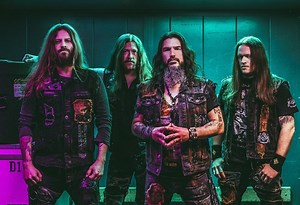 Se filtra la portada, título y tracklist del nuevo disco de Machine Head