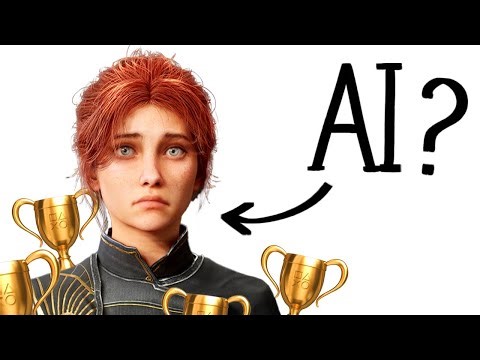 Game of The Year got CANCELLED for Using AI..