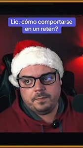 1M views · 31K reactions | Lic. como comportarse en un reten? ‍⚖️ #parati #reten #consejos #reelsfbシ #LicDacor | Lic.dacor | Facebook