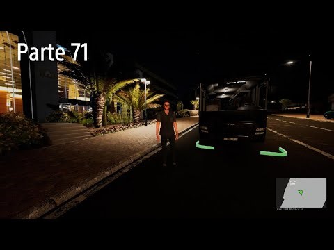 Tourist Bus Simulator Parte 71 / PS5
