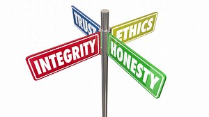 Integrity Honesty Trust Ethics Signs Stock Motion Graphics SBV-327757330 - Storyblocks